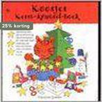 KOOSJES KERST KNUTSELBOEK 9789044301151 Francine Oomen, Boeken, Prentenboeken en Plaatjesalbums, Verzenden, Gelezen, Francine Oomen