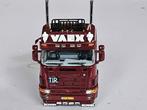 WSI Scania R4 Flat Roof 6x2 Tag Axle VAEX, Hobby en Vrije tijd, Modelauto's | 1:50, Nieuw, Verzenden