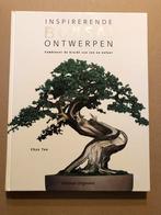 Inspirerende Bonsai Ontwerpen - Praktijkboek - NIEUW, Ophalen of Verzenden, Zo goed als nieuw