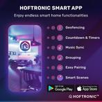 Hoftronic Smart GU10 smart lamp - LED - Besturing via app -, Ophalen of Verzenden, Zo goed als nieuw