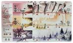 Wyrmspan - Playmat (1 stuk) | Stonemaier Games -, Hobby en Vrije tijd, Gezelschapsspellen | Bordspellen, Verzenden, Nieuw