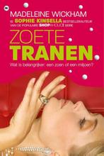 Zoete tranen 9789044358209 Madeleine Wickham, Verzenden, Gelezen, Madeleine Wickham