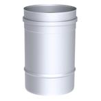 GGM Gastro | RVS gladde buis - Lengte: 0,25 m - | GRJ25-350, Verzenden