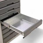 Gebruikte Werkplaatskasten ladekast 8x laden, Huis en Inrichting, Kasten | Lockerkasten, Ophalen of Verzenden, Gebruikt