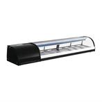 Sushi koelvitrine | 7x 1/3GN, Verzenden, Nieuw in verpakking