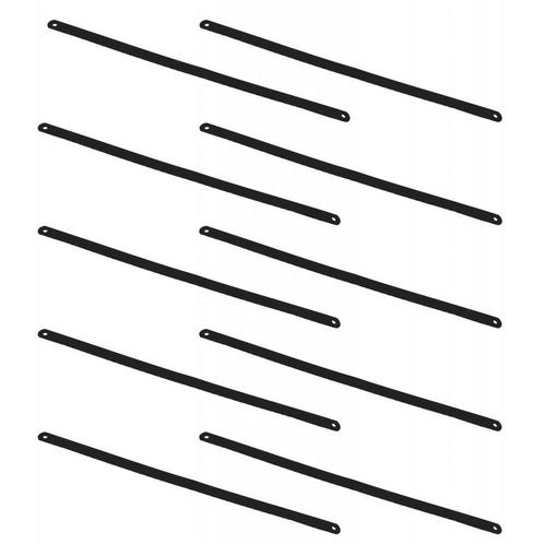 Set van 10 zaagbladen voor IJzerzaag PP-T 1776E, Doe-het-zelf en Verbouw, Werkbanken, Ophalen of Verzenden