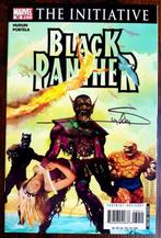 Black Panther #30 WHAT IF DISNEY + SERIES - Signed by, Nieuw