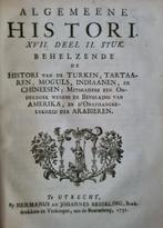 [Kornelis Westerbaen] - Algemeene historie behelzende ..een, Antiek en Kunst