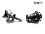 Eindaandrijving Yamaha XJ 650 1980-1985 (4K0 XJ650), Motoren, Onderdelen | Yamaha, Verzenden, Gebruikt