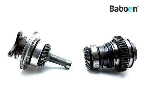 Eindaandrijving Yamaha XJ 650 1980-1985 (4K0 XJ650), Motoren, Onderdelen | Yamaha, Gebruikt, Verzenden