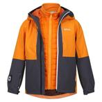 -66% Regatta  Regatta Hydrate viii 3 in 1 waterdichte jas vo, Kinderen en Baby's, Kinderkleding | Maat 170, Verzenden, Nieuw