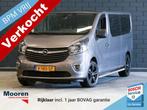 Opel Vivaro 1.6 CDTI 126PK L2H1 Dubbele Cabine Sport, Auto's, Stof, Gebruikt, Overige kleuren, Overige kleuren