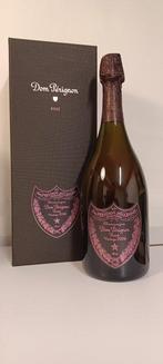 2006 Dom Pérignon - Champagne Rosé - 1 Fles (0,75 liter), Verzamelen, Nieuw