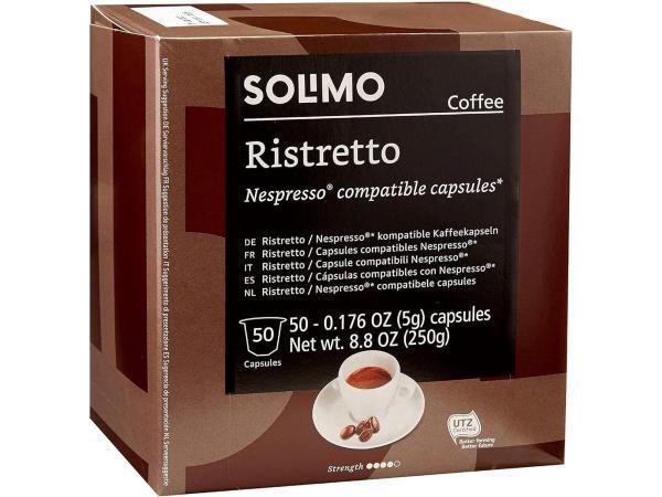 Veiling - 100 ristretto cups voor Nespresso, Witgoed en Apparatuur, Koffiemachine-accessoires, Nieuw