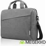 Lenovo Casual Toploader T210 15.6  Laptop tas in Grijs, Verzenden, Nieuw, Lenovo