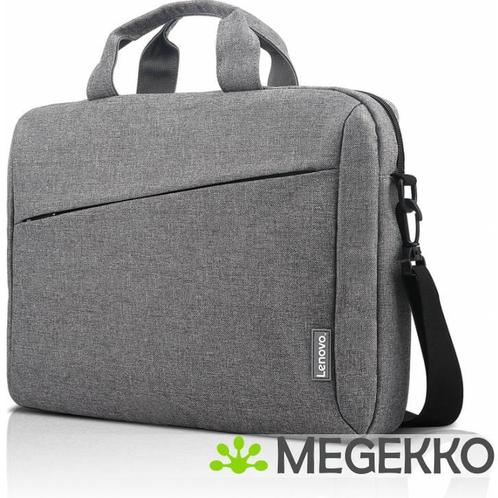 Lenovo Casual Toploader T210 15.6  Laptop tas in Grijs, Computers en Software, Windows Laptops, Nieuw, Verzenden