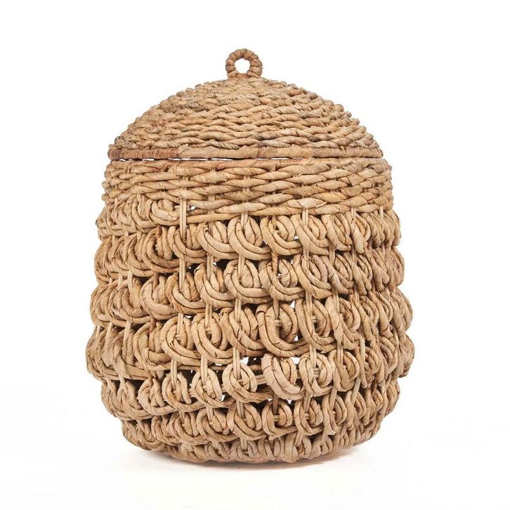 The Tarajih Basket - Medium, Huis en Inrichting, Woonaccessoires | Schalen en Manden, Verzenden
