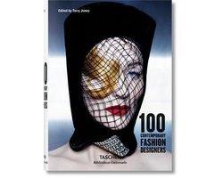 Boek 100 Contemporary Fashion Designers 9783836557245, Boeken, Kunst en Cultuur | Fotografie en Design, Zo goed als nieuw, Verzenden