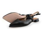 EBL8790 Slingbacks in maat 40 Zwart | 10% korting, Kleding | Dames, Schoenen, Verzenden, Zwart, Zo goed als nieuw, EBL8790