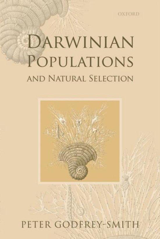 Darwinian Populations and Natural Selection 9780199596270, Boeken, Taal | Engels, Zo goed als nieuw, Verzenden