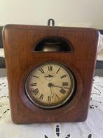 Wekker - Metaal, Hout - 1910-1920