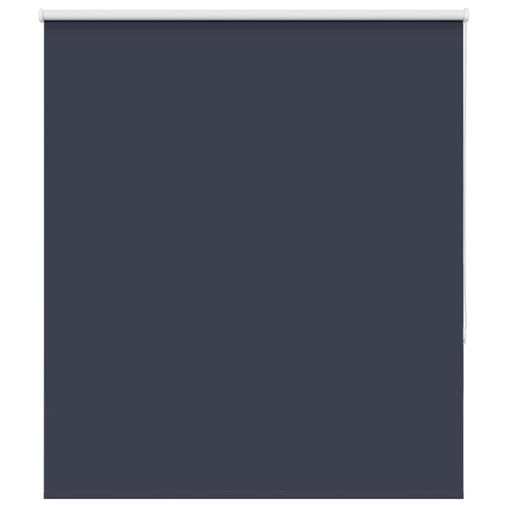vidaXL Rolgordijn verduisterend 120x130 cm stofbreedte 116,6, Huis en Inrichting, Stoffering | Gordijnen en Lamellen, Blauw, Nieuw