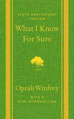 9781035058488 What I Know For Sure - Tenth Anniversary Ed..., Verzenden, Nieuw, Oprah Winfrey