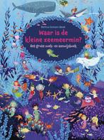 Zoekboeken - Waar is de kleine zeemeermin? (9789493354302), Boeken, Kinderboeken | Kleuters, Verzenden, Nieuw