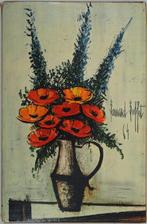 Bernard Buffet (1928-1999) - Les Pavots