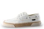 Scotch & Soda Bootschoenen in maat 41 Wit | 10% extra, Verzenden, Wit, Zo goed als nieuw, Scotch & Soda