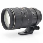 Nikon AF 80-400mm f/4.5-5.6 D ED VR | Tweedehands, Verzenden, Gebruikt
