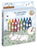 Mike & Molly Waskrijtjes 8st, Verzenden, Nieuw
