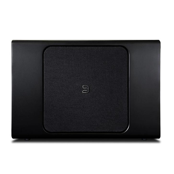 Tweedekans: Bluesound Pulse Sub+ - Subwoofer Zwart, Audio, Tv en Foto, Luidsprekers, Verzenden