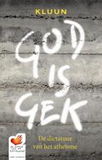 God is gek 9789025960254 Kluun, Verzenden, Zo goed als nieuw, Kluun