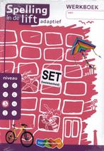 9789006954623 Spelling in de lift adaptief (set van 5) ni..., Verzenden, Nieuw