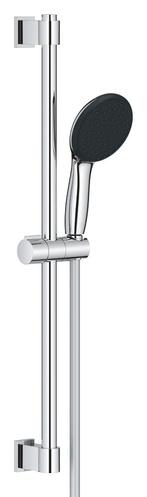 Grohe Vitalio Start 110 Doucheset 1 straal (Rain) Chroom, Ophalen of Verzenden, Nieuw, Chroom, Kraan