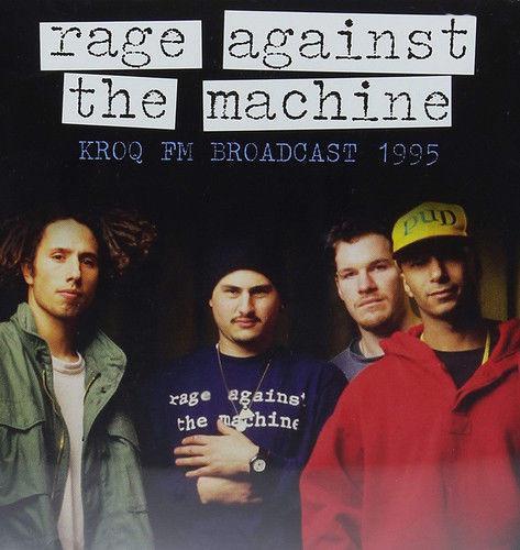 cd - Rage Against The Machine - KROQ FM Broadcast 1995, Cd's en Dvd's, Cd's | Rock, Verzenden