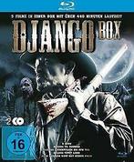 Django Box [Blu-ray]  DVD, Verzenden, Zo goed als nieuw