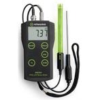Milwaukee Smart Portable pH/&deg;C Meter met ATC MW102