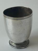 Saglier (frères & Cie) 1897 - Bokaal - .950 zilver - timbale