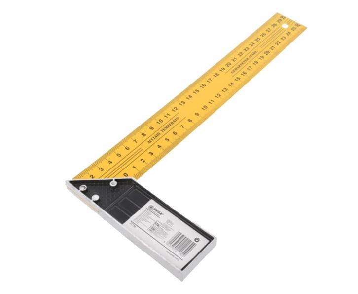 Hoekliniaal - Blokhaak - 90 graden - 300mm - Gehard staal, Doe-het-zelf en Verbouw, Gereedschap | Handgereedschap, Nieuw, Ophalen of Verzenden