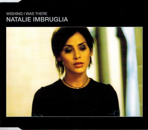 cd single - Natalie Imbruglia - Wishing I Was There, Cd's en Dvd's, Cd Singles, Zo goed als nieuw, Verzenden