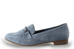 Marco Tozzi Loafers in maat 43 Blauw | 10% extra korting, Kleding | Dames, Schoenen, Overige typen, Marco Tozzi, Zo goed als nieuw