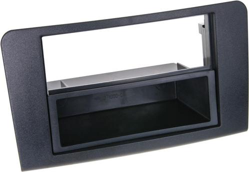 2-DIN Paneel Mercedes Benz M-Klasse / G-Klasse Kl: Zwart, Auto diversen, Autoradio's, Verzenden