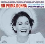 cd - Various - No Prima Donna (The Songs Of Van Morrison), Zo goed als nieuw, Verzenden