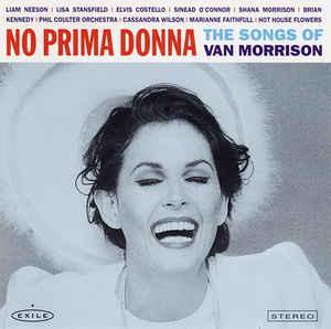 cd - Various - No Prima Donna (The Songs Of Van Morrison), Cd's en Dvd's, Cd's | Rock, Zo goed als nieuw, Verzenden
