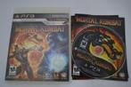 Mortal Kombat (PS3 USA), Spelcomputers en Games, Games | Sony PlayStation 3, Zo goed als nieuw, Verzenden