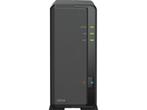 Synology DS124 - NAS - 1 bay - Zwart, Computers en Software, NAS, Verzenden, Zo goed als nieuw