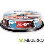 Philips DVD+RW DW4S4B10F, Nieuw, Verzenden