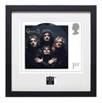 Queen, Queen II - Framed Bohemian Rhapsody Print and Stamp -, Nieuw in verpakking